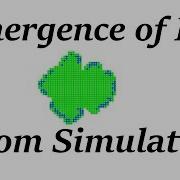 Моделирование движений слизевиков в Matlab проект для аспирантской работы