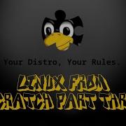 Linux From Scratch Part 3 Live Stream Repeat Compiling And Installing Basic System Software