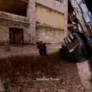 COD4 Suicide Test Finish
