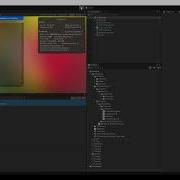 Testing Virtualizing Tree View From Asset Store