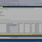 Data Types Using Microsoft Sql Server