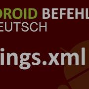 Android Studio Strings Xml Tutorial