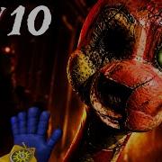 Poppy Playtime Chapter 10 FULL MOVIE Final Boss Secret Ending 4K 60FPS