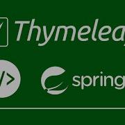 Up To Speed With Thymeleaf In 1 Hour For Spring Mvc Web Apps