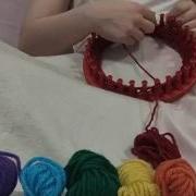Rainbow Hat Making