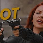 Multi Female Start A Riot Ft BEGINNERS X Night Panda Raya Trailer Song