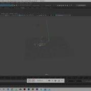 Leg IK Inverse Kinematics With POLE Vector Constraint L Maya Rigging