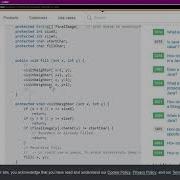 BEST FloodFill Algorithm Using Loop Instead Of Recursion