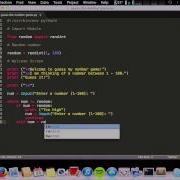 1 Python 3 Guess The Number Game