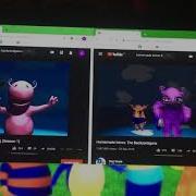The Backyardigans Intro Comparison
