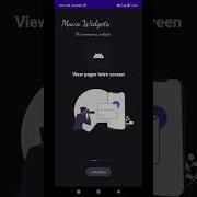 Android Studio View Pager Introduction Screen