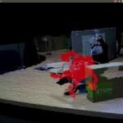 3D Object Recognition On Jetson TK1 With Point Cloud Library