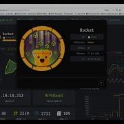 HackTheBox Bucket