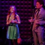 Autumn Hurlbert And Eric William Morris Love Is An Open Door Live Joe S Pub 1 19 14