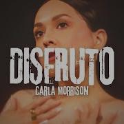 Carla Morrison Disfruto Video Letra