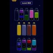 Magic Sort Level 363 Easy Game Solution Walkthrough