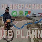 Bikepacking Route Planning And The Best Maps Apps LETS GO BIKEPACKING Ep 5