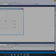 Visual Basic Color Slider