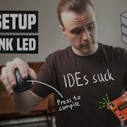 Install An IDE And Blink An LED Code Composer Studio MSP430 Embedded System Project Series 4
