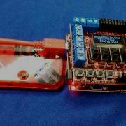 UC32 OLED Screen Example