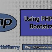 Php Comments Using Php With Bootstrap PHP Tutorial 4