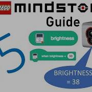 How To Use The Light Sensor Lego Mindstorms Ev3 With Scratch Guide 5