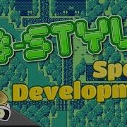 GAME BOY STYLE Town Map Speed Development RPG Maker MV MAP CREATION TUTORIAL RMBoy Graphics Pack