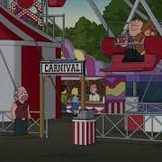 Family Guy Whites Only Carnival