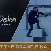 LIVE Sergey Lazarev You Are The Only One Russia Россия At The Grand Final