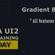 Guna UI2 Gradient Button Control