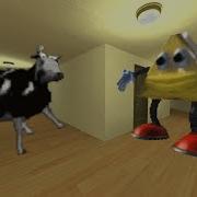 Polish Cow And Dancing Triangle Nextbot Gmod Garry S Mod
