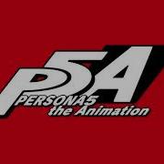 Persona 5 The Animation Dark Sun Spanish Electro Arrange