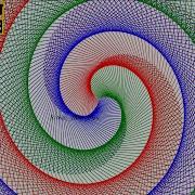 Python Turtle Graphics Spiral Shorts Pixy ART