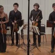 Ruby Quartet II Assez Vif Et Bien Rythmé String Quartet In G Minor Op 10 Claude Debussy