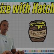 Оцифровка изображений в программе для вышивки Hatch руководство для начинающих