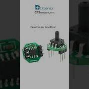CFSensor Product Air Pressure Sensor XGZP6847A