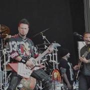 Five Finger Death Punch Hard To See Live Sweden Rock 2015