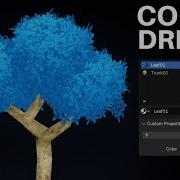 Change A Color With A Driver In Blender Add Custom Properties