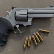 Taurus 44 Revolver In 44 Magnum Feel The Power