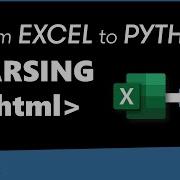 Parsing HTML In Python Solving Excel Problems In Python Excel To Python