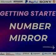 Number Mirror