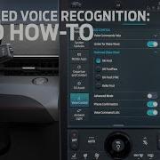 SYNC 4 Technology With Enhanced Voice Recognition Ford How To Ford
