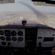 Simulated Engine Failure In The Pattern