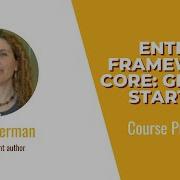 Entity Skills Entity Framework Core Getting Started Course Preview