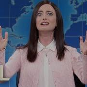 Weekend Update Peppa Pig Fan Club President On The Show S Gay Characters SNL