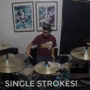 V K Reverse Parallel Universe Drum Cover