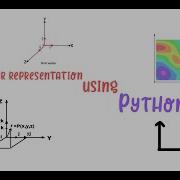 Vector Representation Using Python