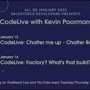 Factory What S That Build CodeLive