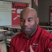 Teacher Uses Music To Make Math Fun Cool