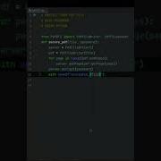 PROTECT YOUR PDF FILE USING PYTHON Shorts Alinionuttoader